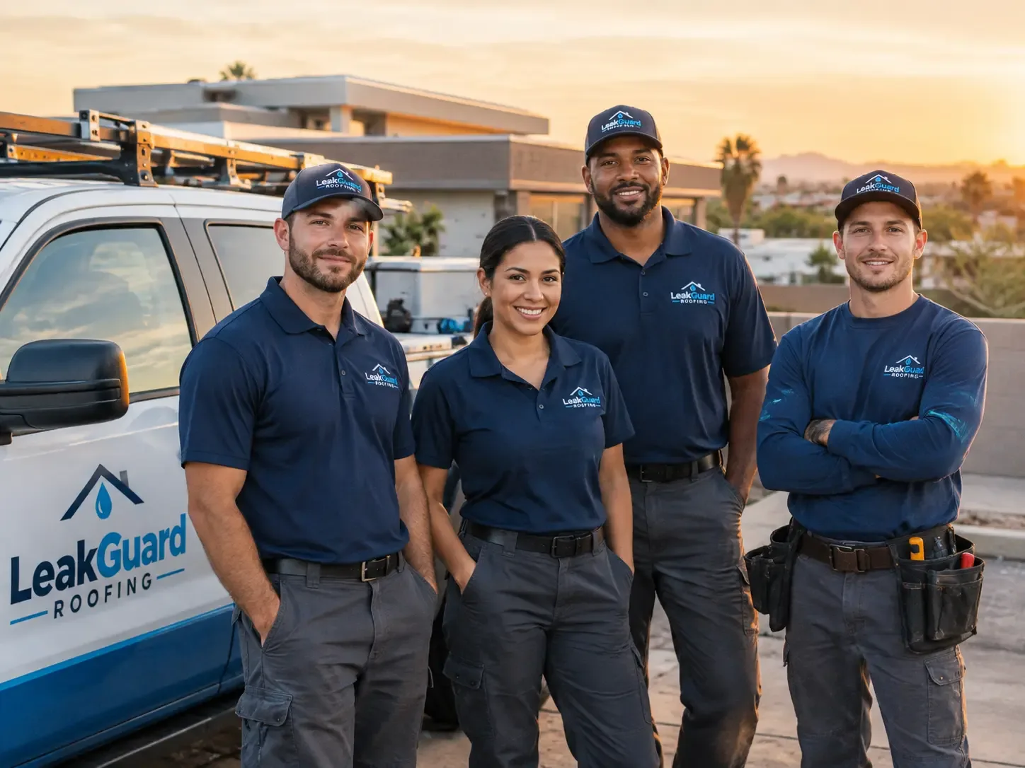 Flat Roof Leak Repair company in Jacksonville, IL